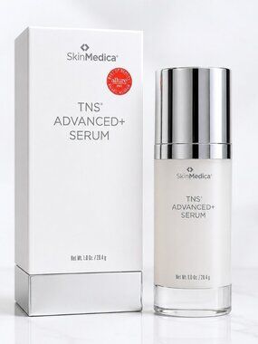 SkinMedica TNS Advanced Serum 1 oz / 30 mL New Sealed Exp 10/2028